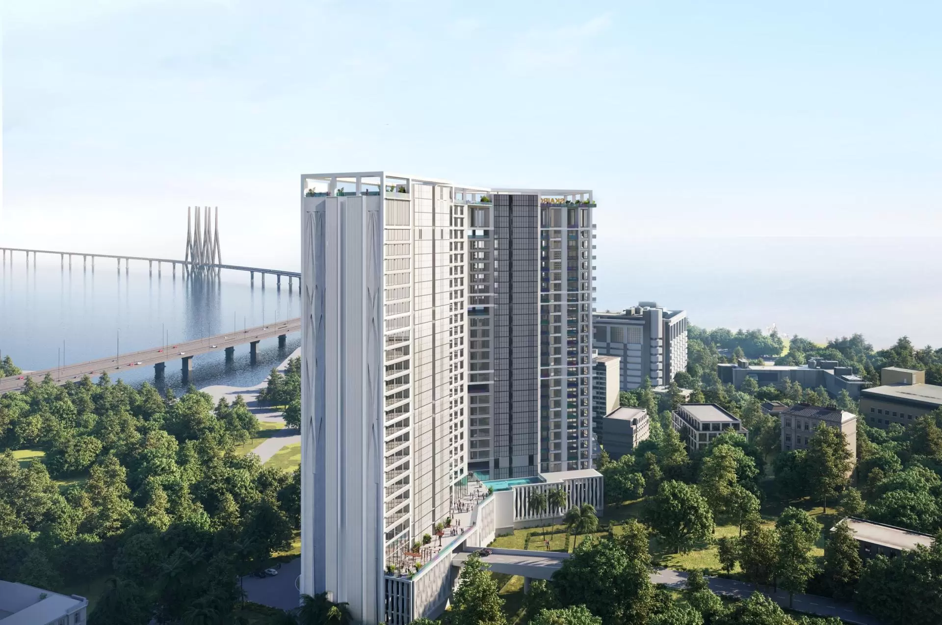 25 west bandra photos