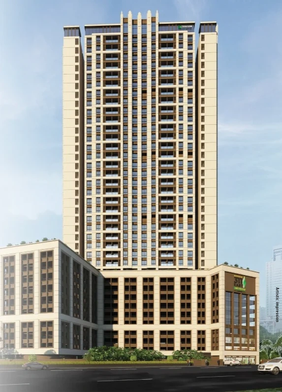 311 east chembur Luxury residential real estate project