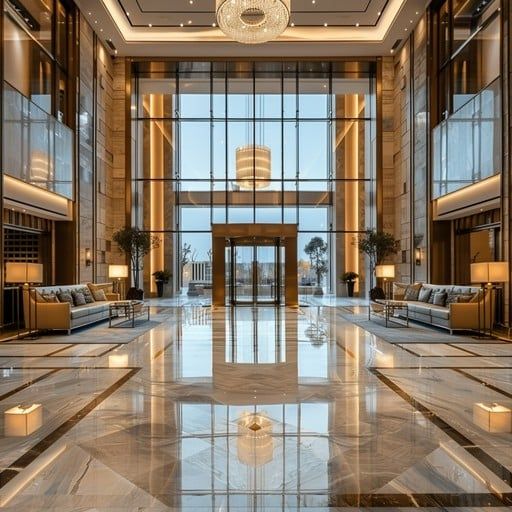 Godrej Bandra West elegant hall luxury flats
