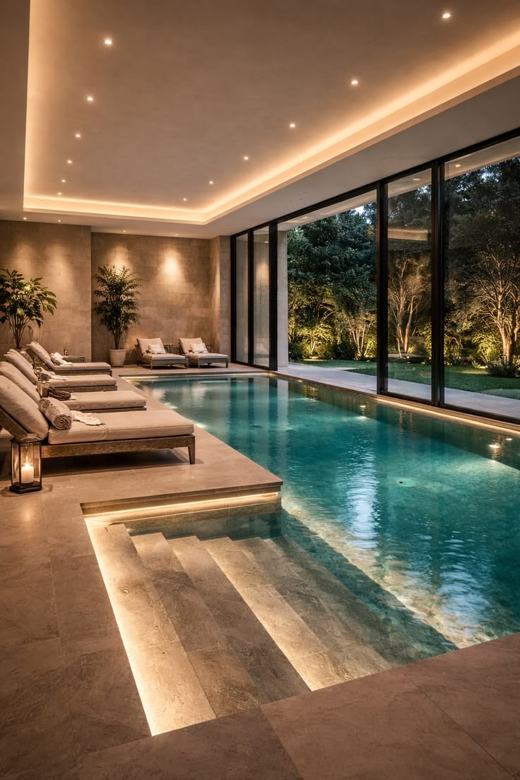 Prestige Wadala swimming pool with premium leisure facilities for residents