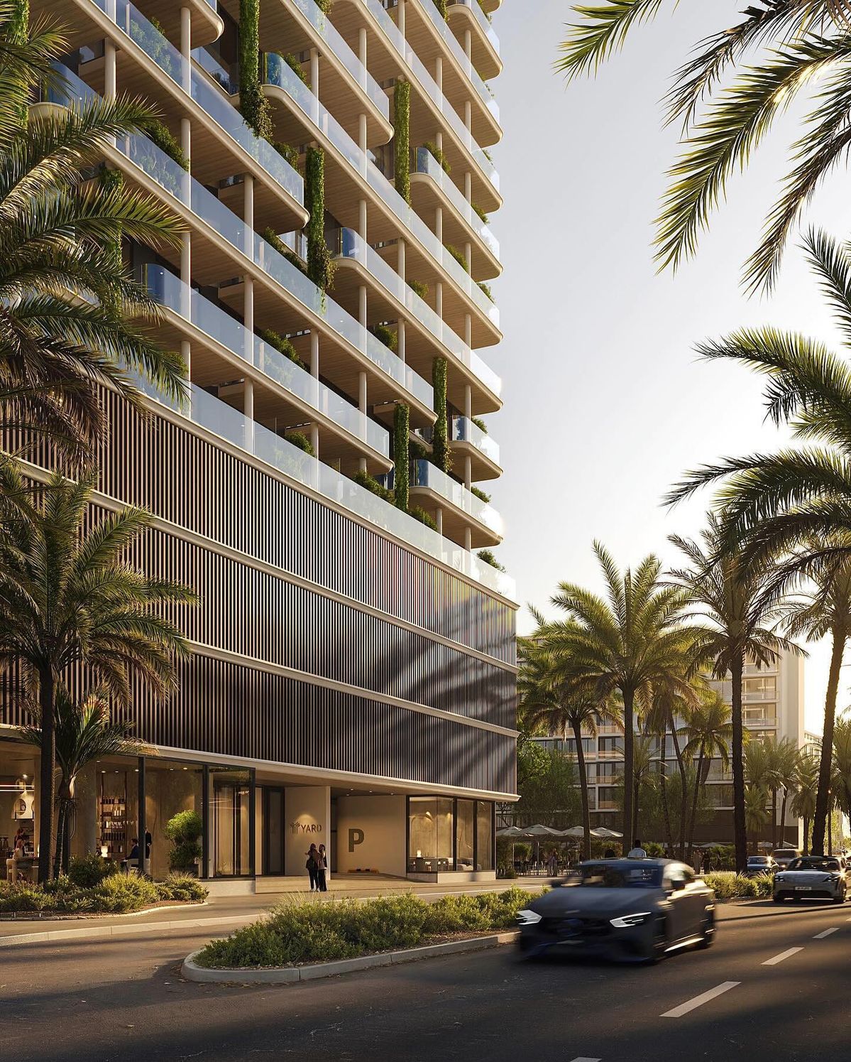 Adani Bandra luxury residential project in Bandra West featuring modern architecture, spacious balconies, landscaped surroundings and premium 3, 4 and 5 BHK apartments. Luxury residential real estate project