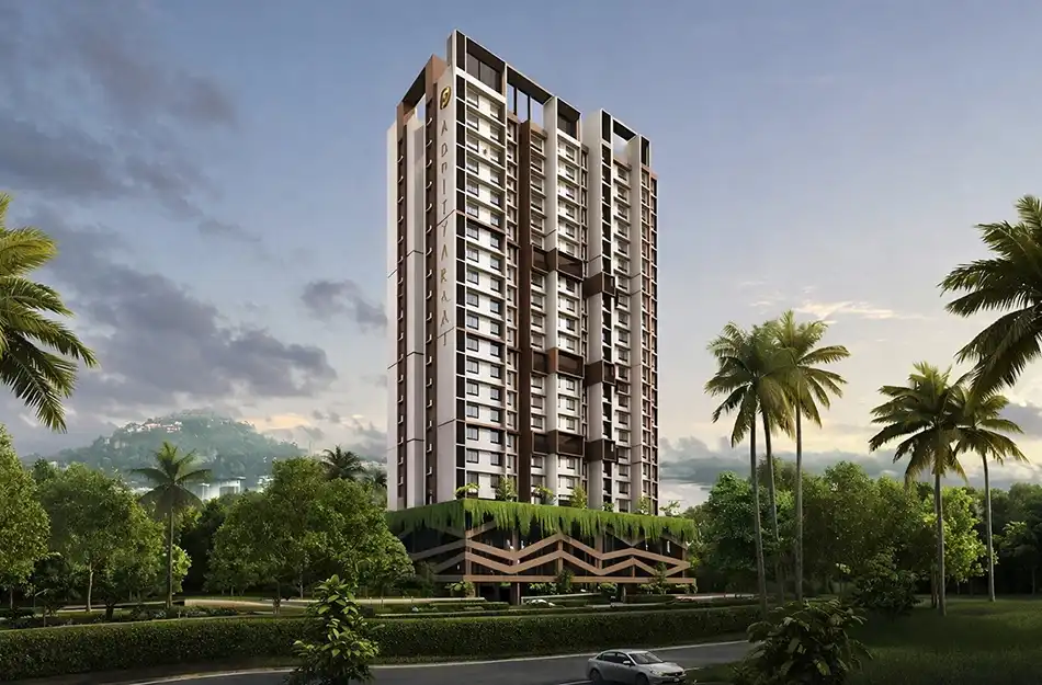 adityaraj greens powai photos