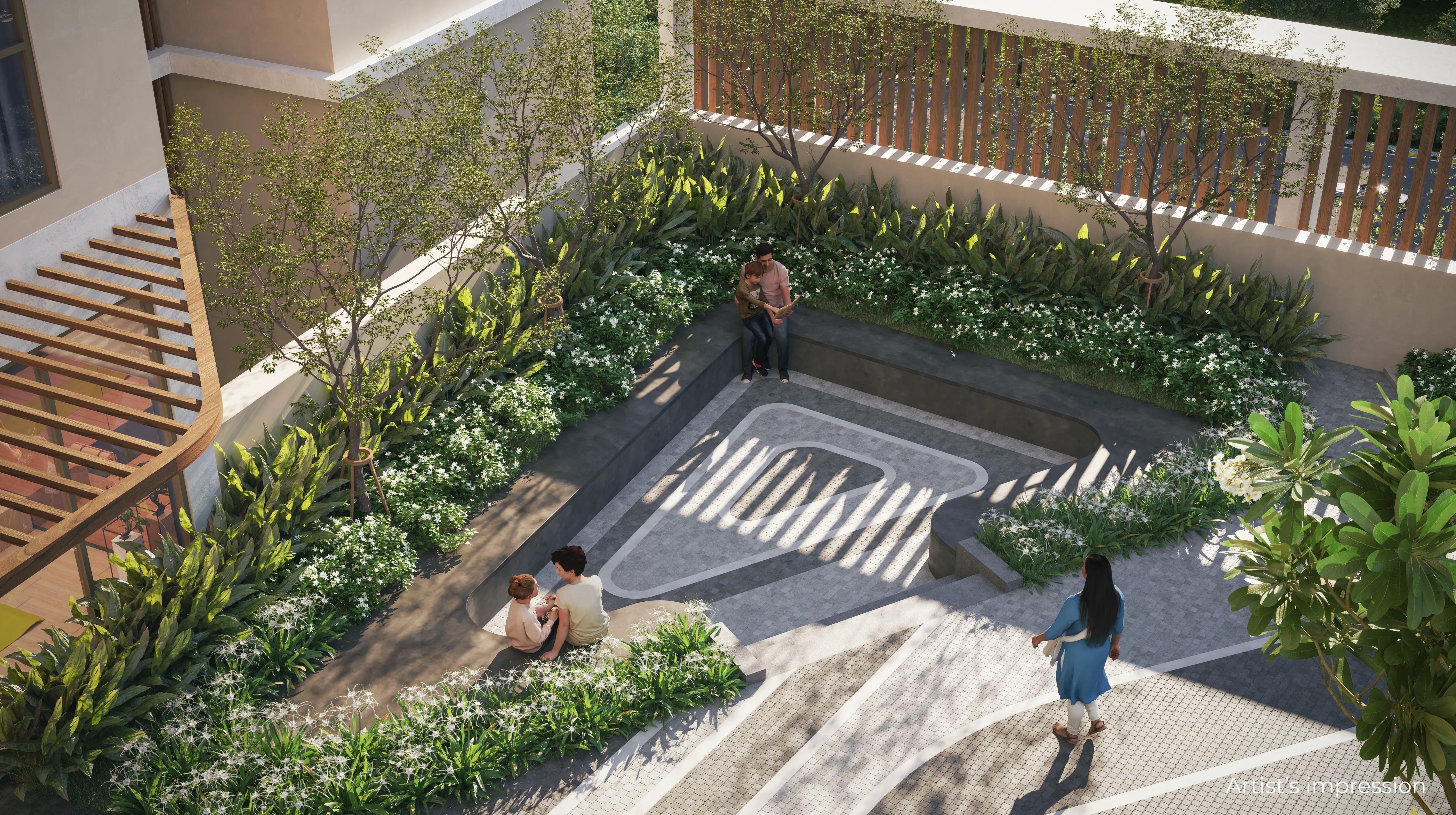 adityaraj supreme chembur amenities