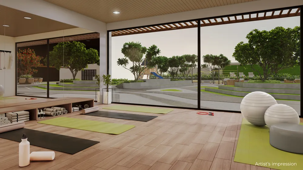 adityaraj supreme chembur amenities