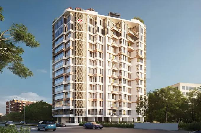 Ajmera Prive Juhu residential project Luxury residential real estate project