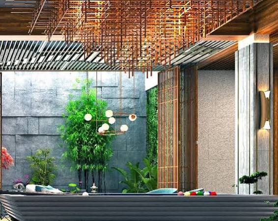 Ajmera Prive Juhu luxury residential building exterior