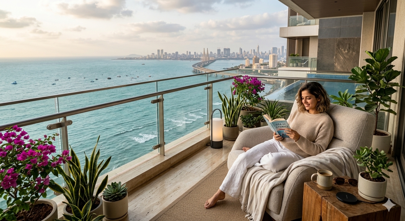 Luxury residential real estate project