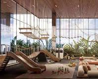 Kids Play Area: Aurum Arts Worli children’s play area with recreational facilities
