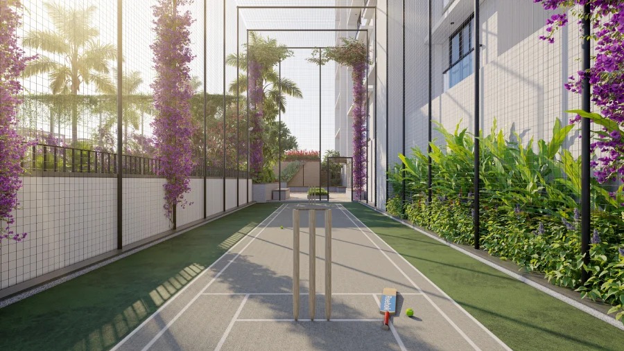 Baya Sunrise Dadar exterior view