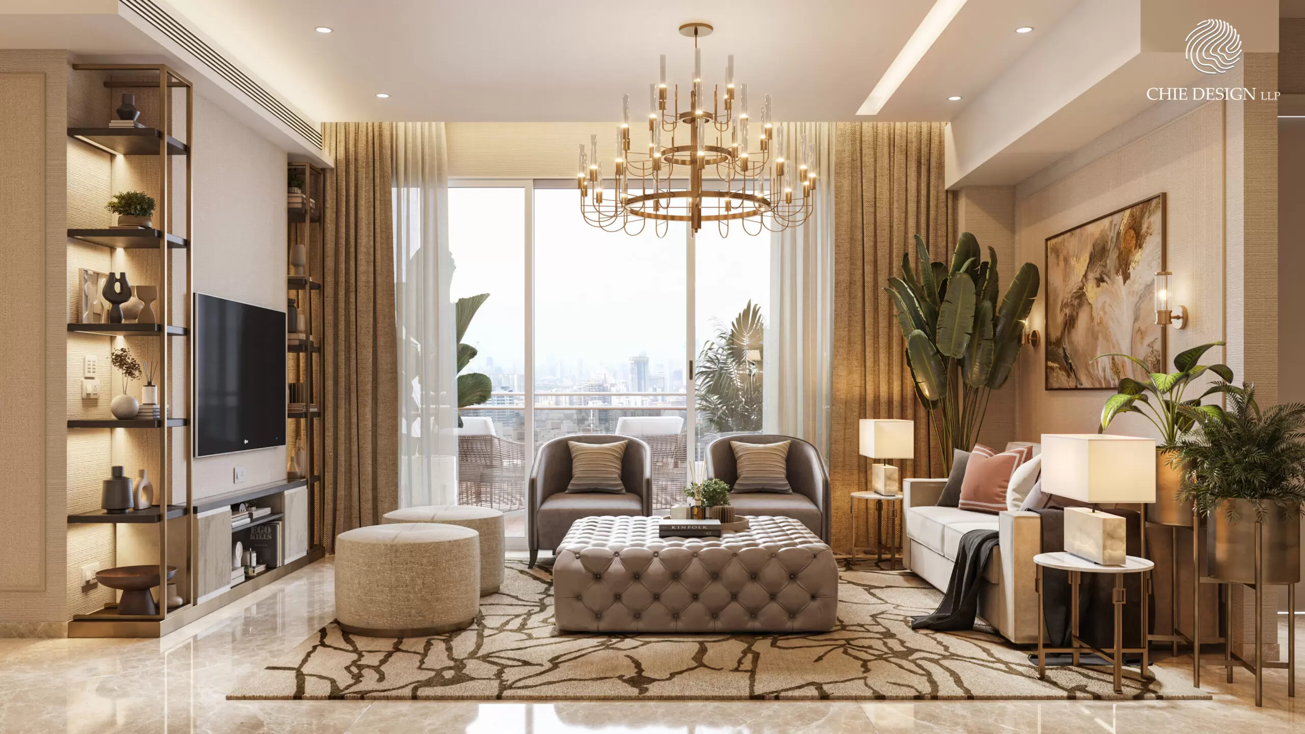 bsafal chembur interior