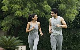 Jogging