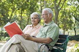 Senior citizen Area
