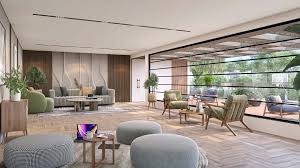 Spacious Clubhouse