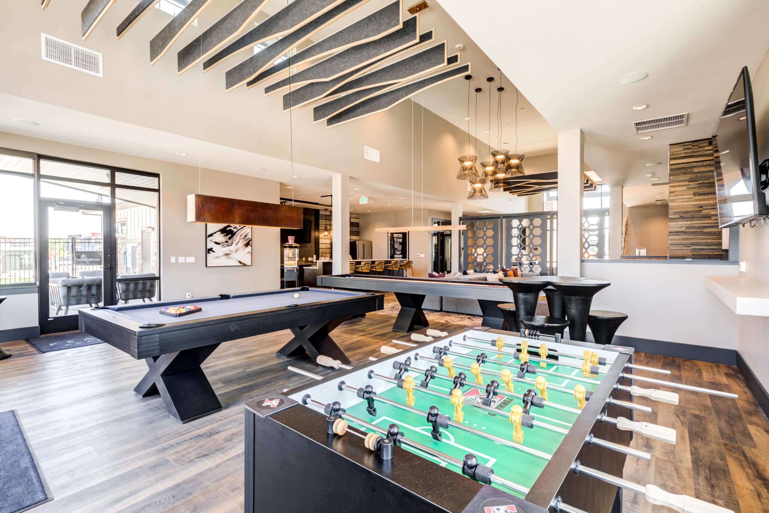 Indoor Games Room – Indoor games room at Crystal Ayuddha Eved