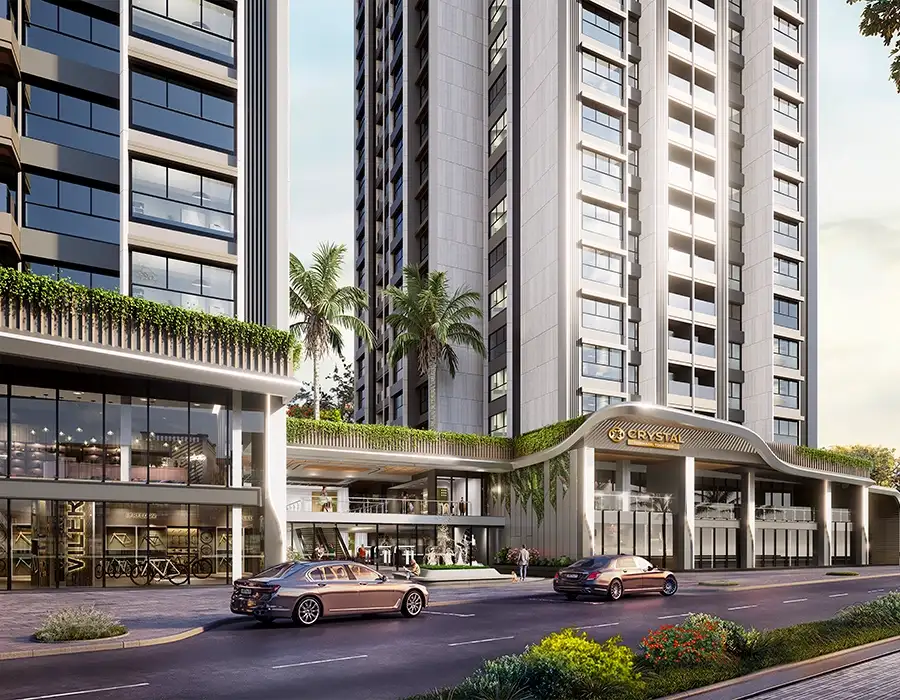 crystal ghatkopar photo