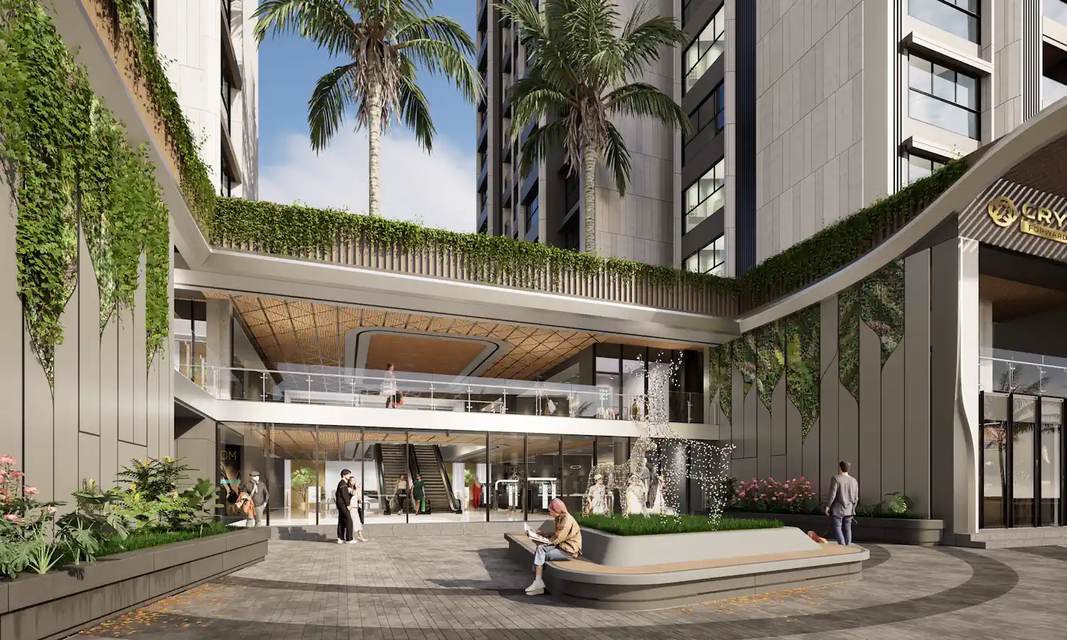 crystal ghatkopar photo