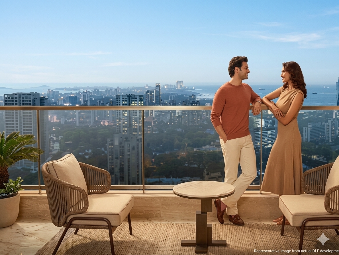 Luxury residential real estate project