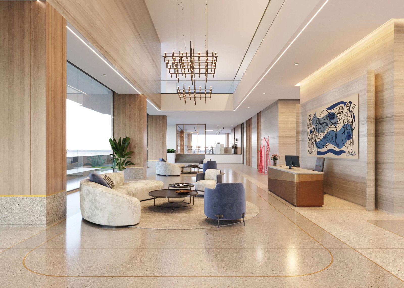 dosti mezzo 22 Luxury residential real estate project
