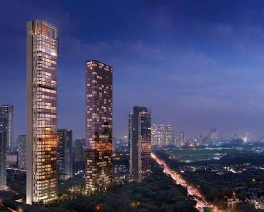 Four Seasons Private Residences Worli luxury residential project Luxury residential real estate project