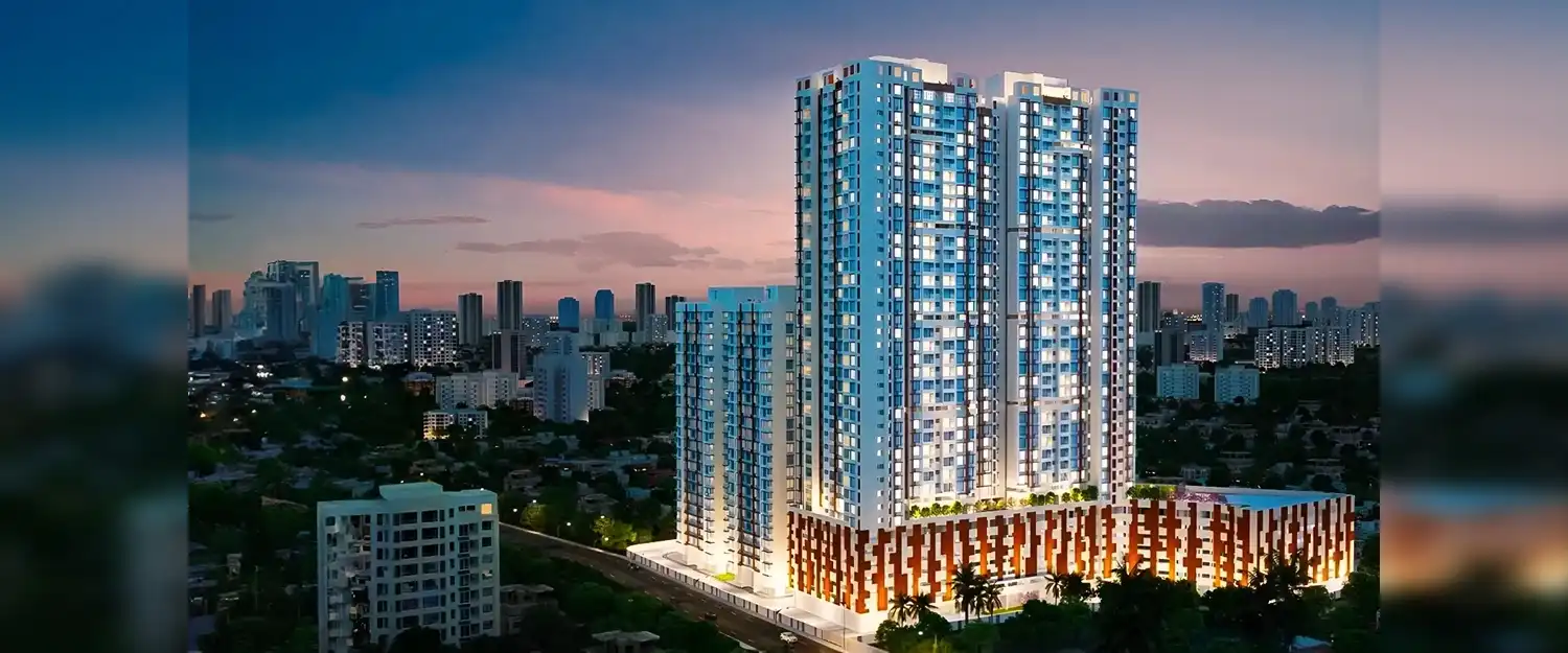 godrej bliss kandivali east Luxury residential real estate project