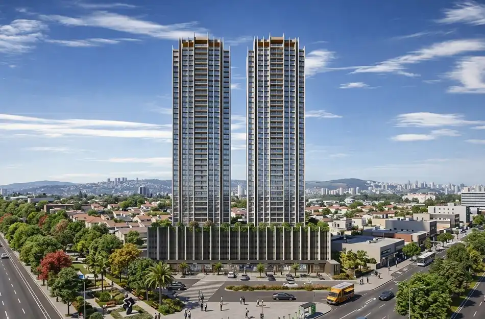 godrej eternal palms sanpada Luxury residential real estate project