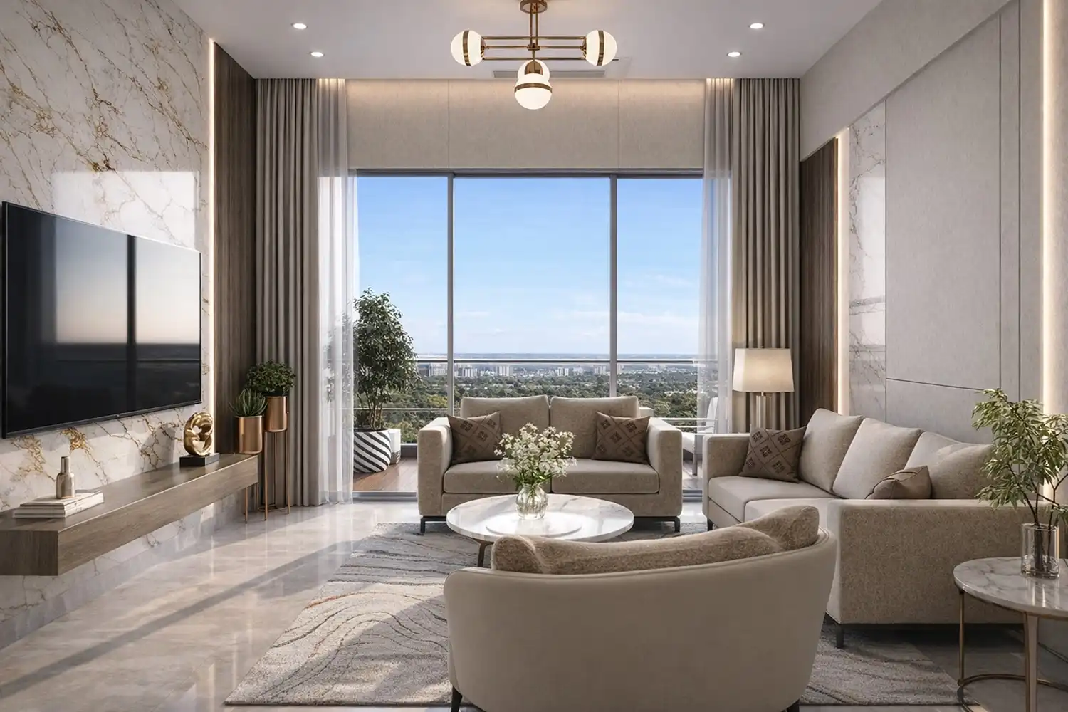 godrej eternal palms sanpada photos