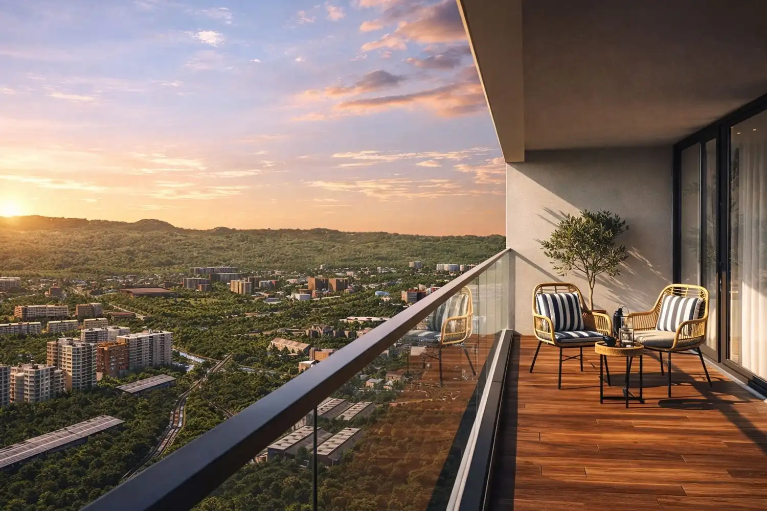 godrej eternal palms sanpada photos