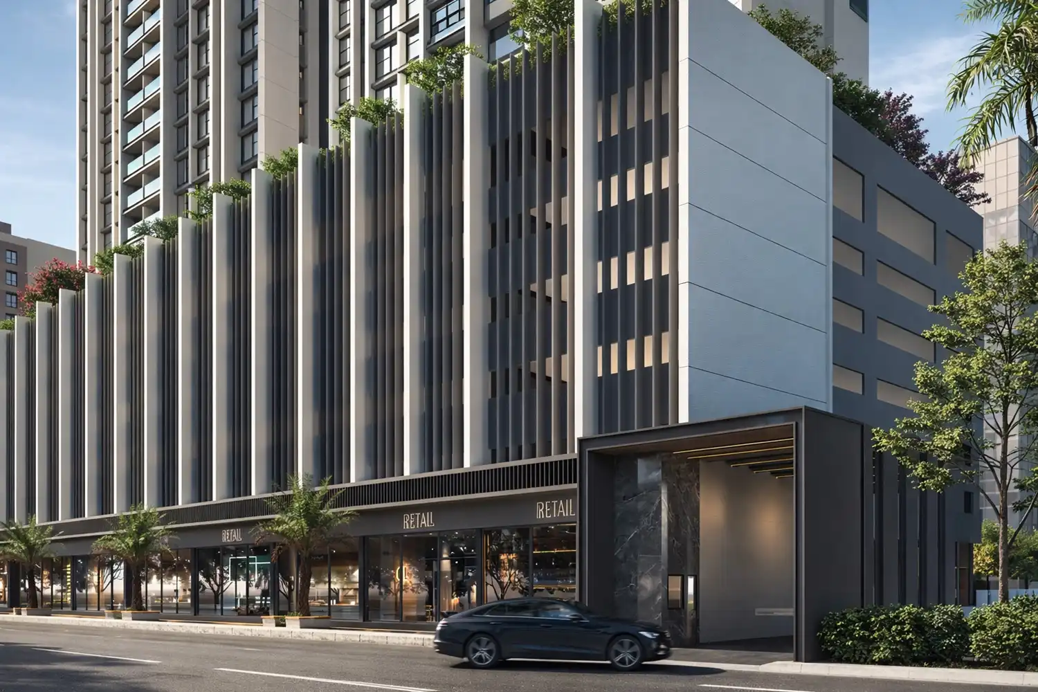 godrej eternal palms sanpada photos