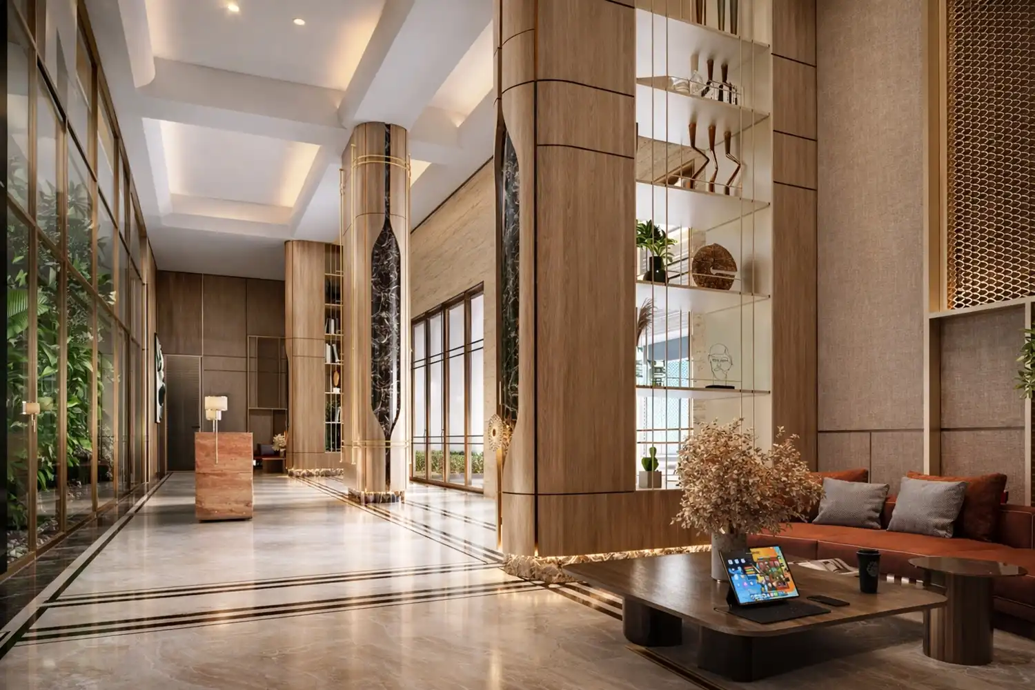 godrej eternal palms sanpada photos