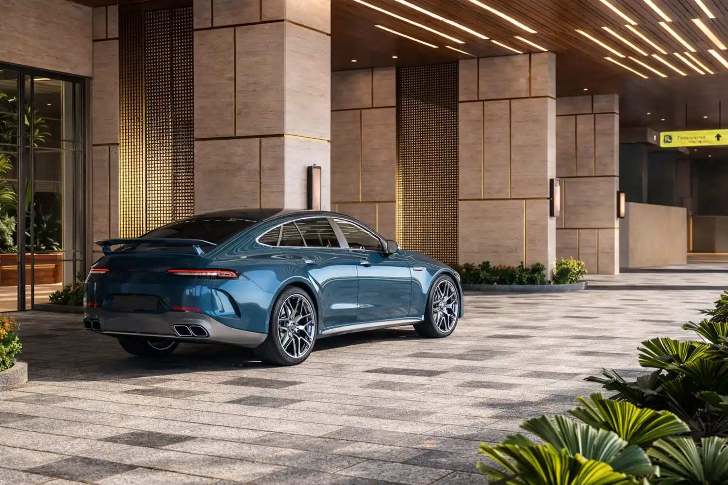 godrej eternal palms sanpada photos