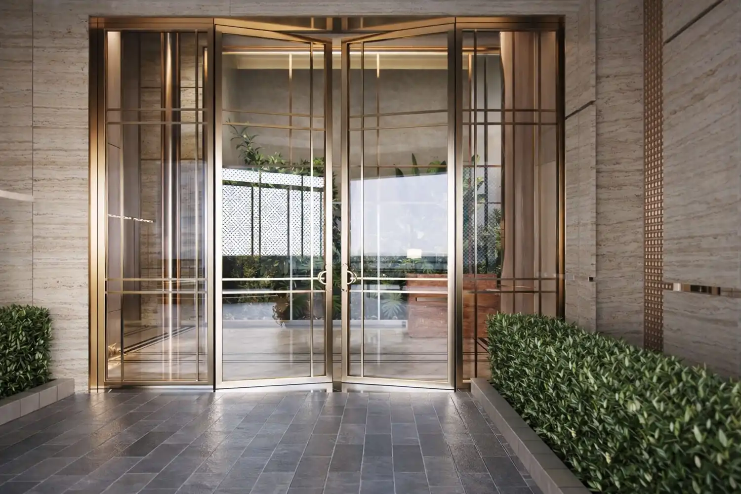 godrej eternal palms sanpada photos