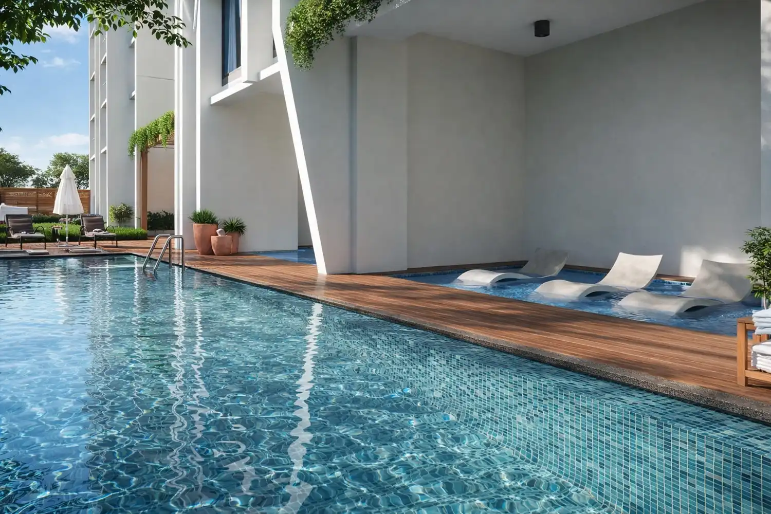 godrej eternal palms sanpada photos