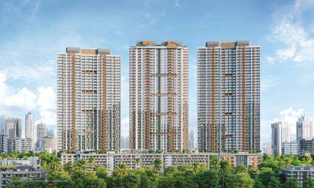 Luxury residential real estate project