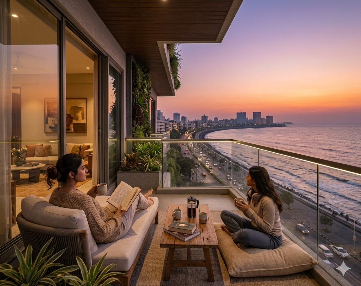 Luxury residential real estate project