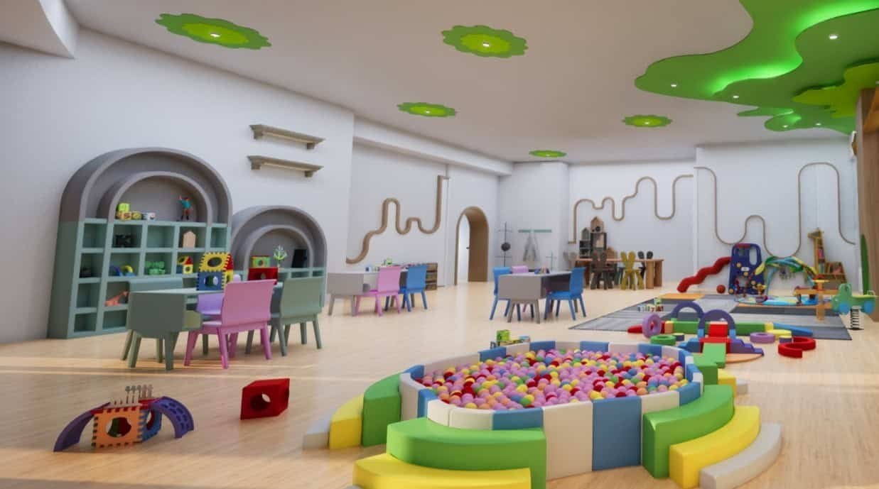 godrej sky terraces amenities