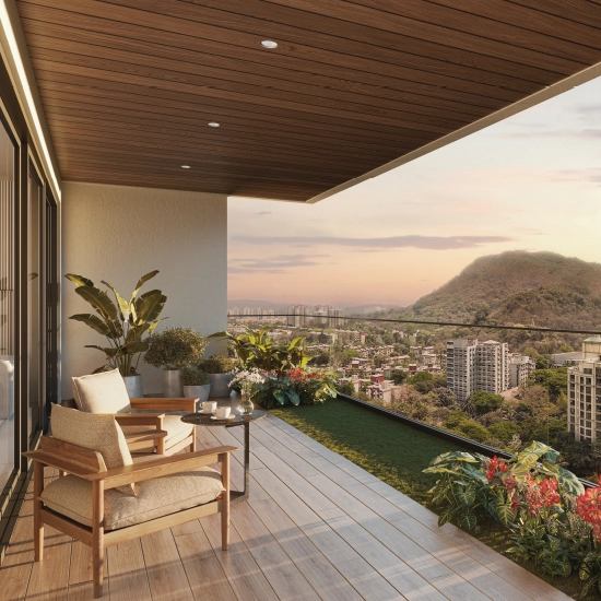 godrej sky terraces  photos