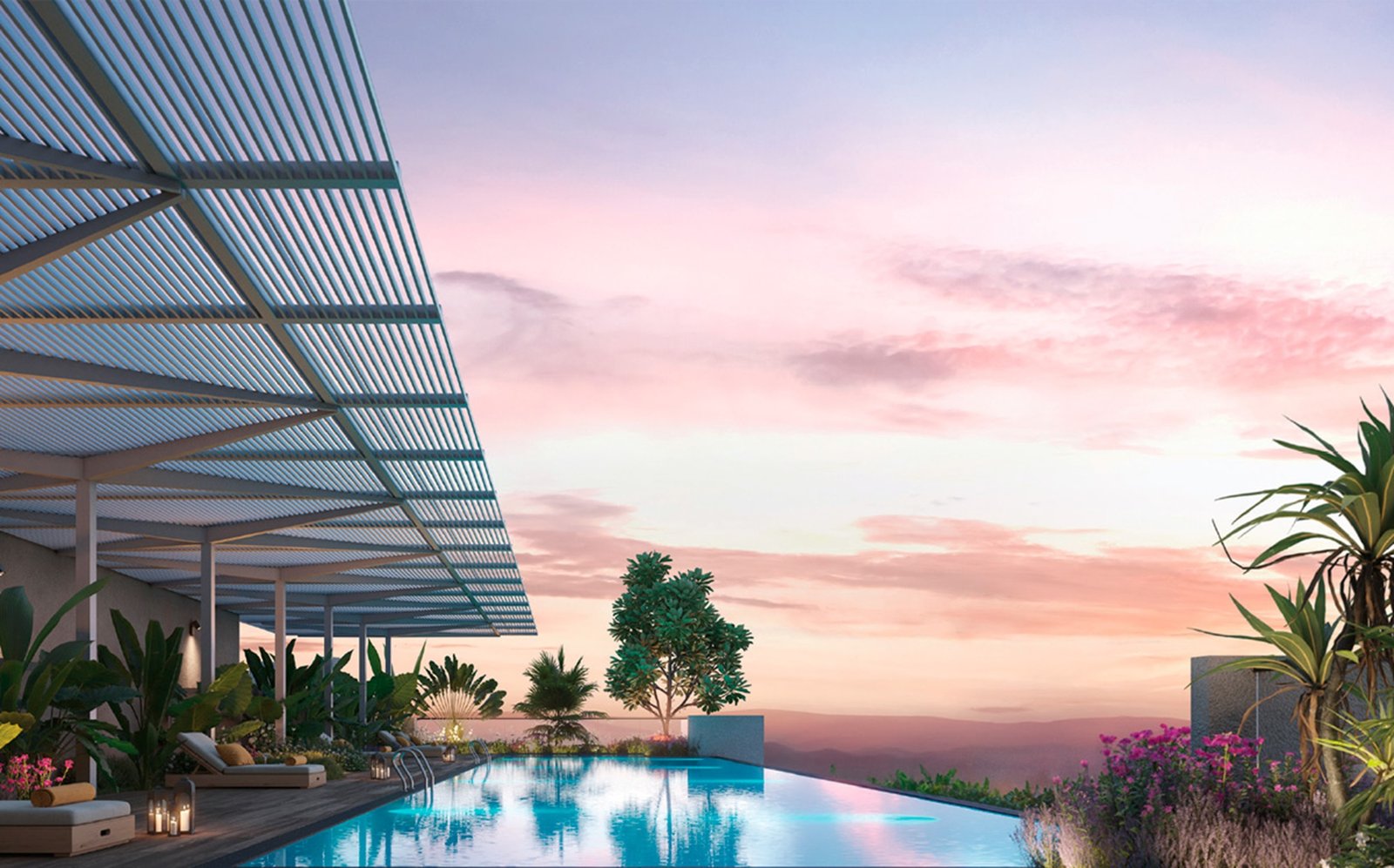 godrej sky terraces  photos