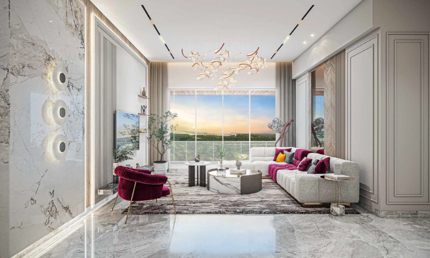 godrej varanya photos