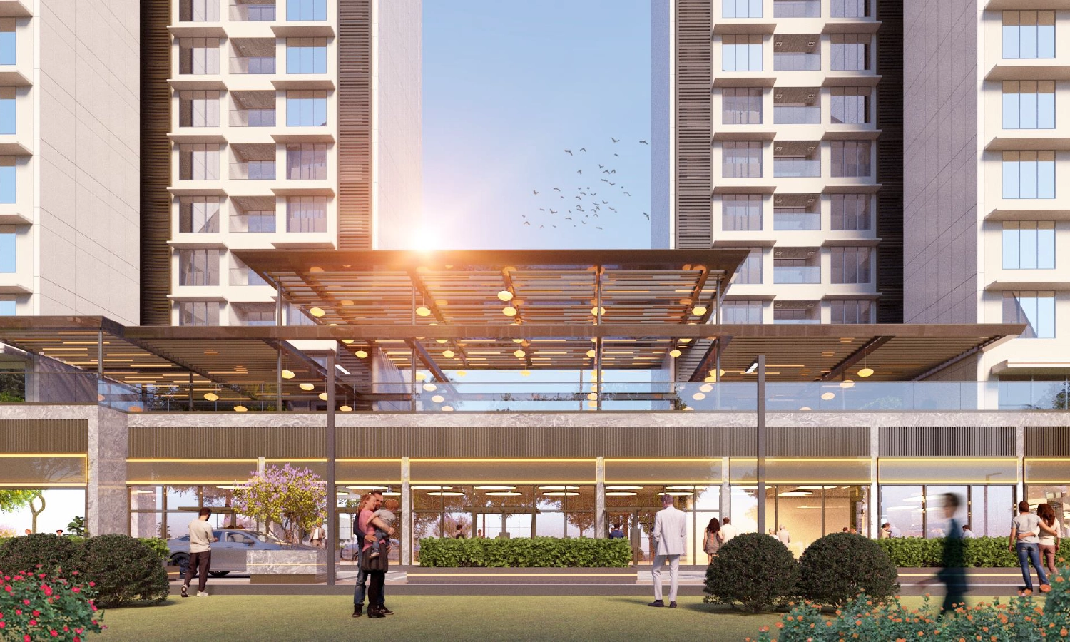 godrej vistas vikhroli photos