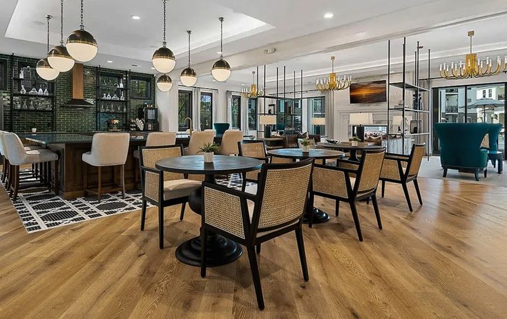 Modern clubhouse at Hines Chandivali Powai offering premium lifestyle amenities for residents of luxury lake-facing apartment