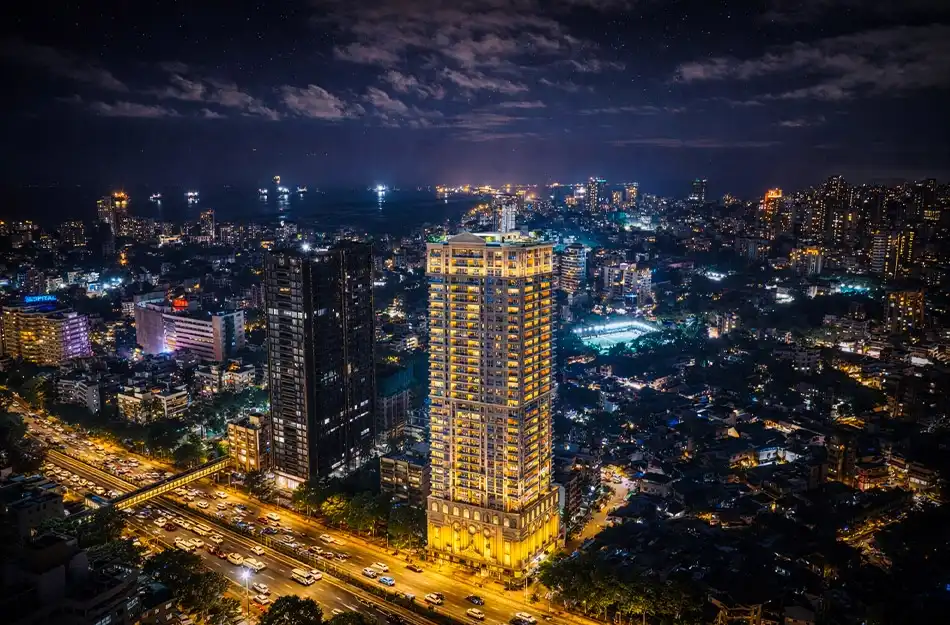 hiranandani bay heights photos