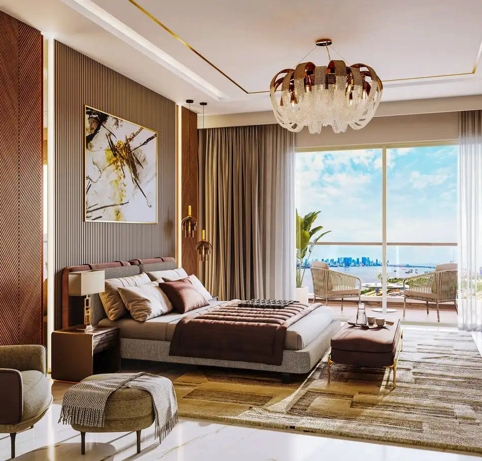 hiranandani bay heights photos