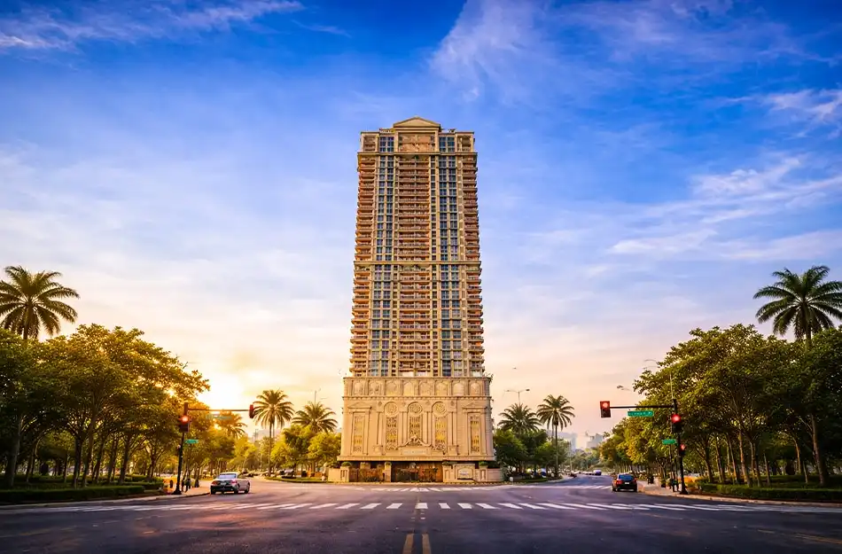 hiranandani bay heights photos