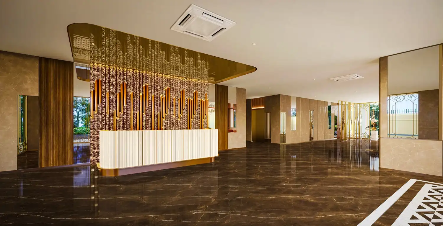 hiranandani bay heights photos