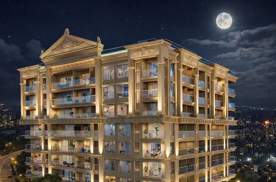 hiranandani bay heights photos