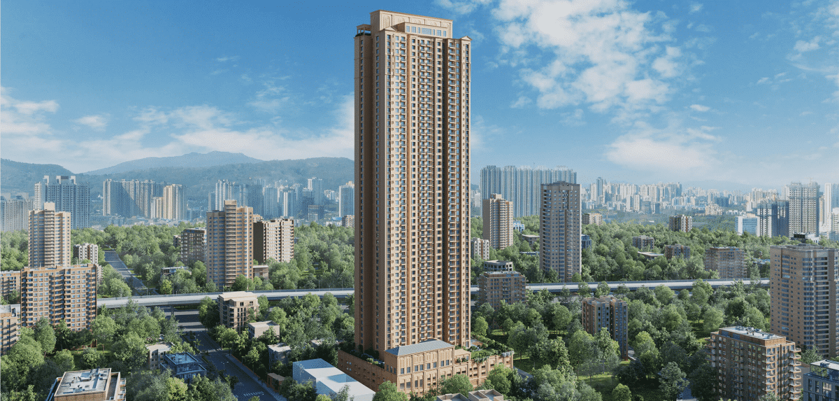 Hiranandani Bhandup West project overview Luxury residential real estate project