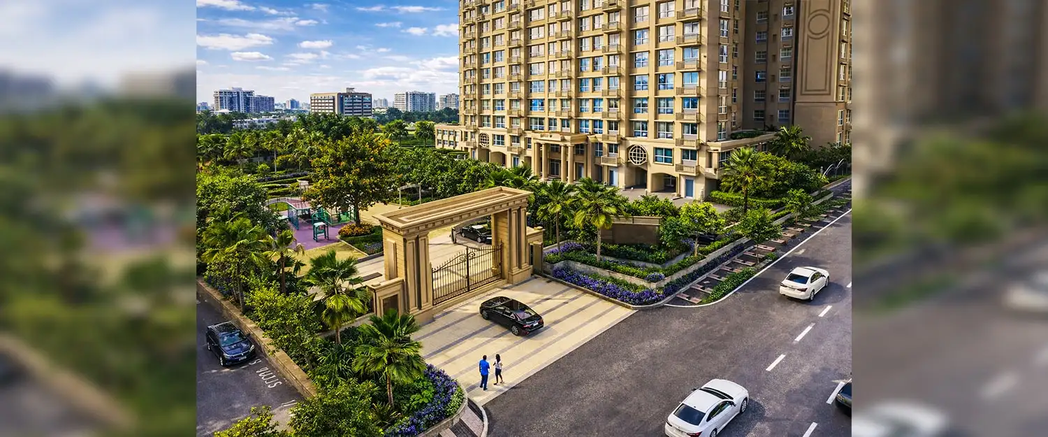 hiranandani rockside powai photos