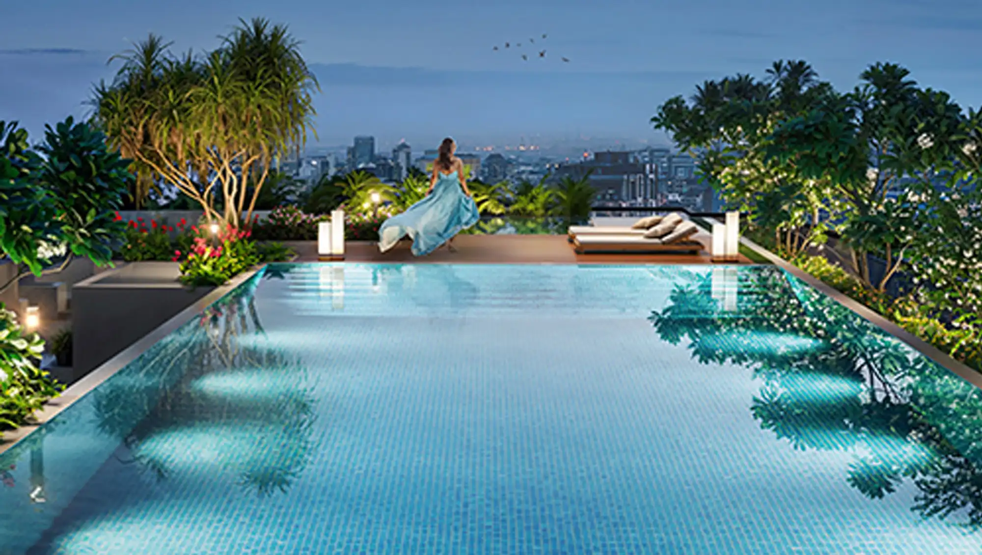 hiranandani rockside photos