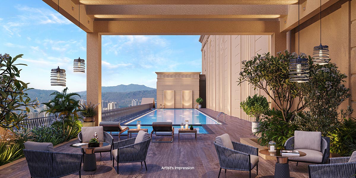 hiranandani rockside powai photos