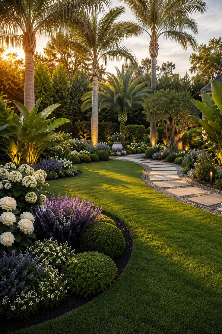 Hiranandani Sands Alibaug Landscaped Garden